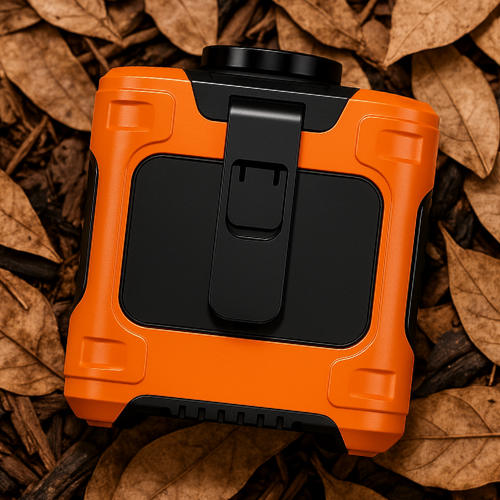 BRAWNZE Portable Waist Fan